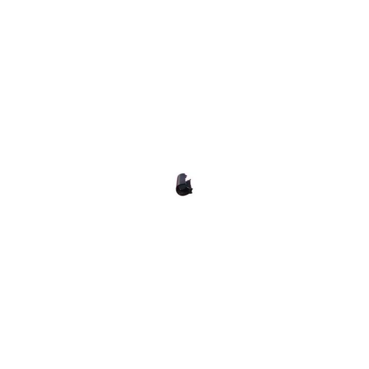Image du produit Dell ASSY,CVR,HINGE CAP,R,BLK,V3