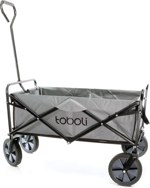Produktbild Toboli Offroad Faltbollerwagen