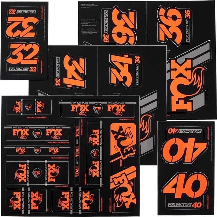 Produktbild Fox AM Heritage