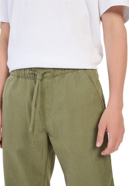 Produktbild Camel Active Chino Shorts mit elastischem Bund (44)