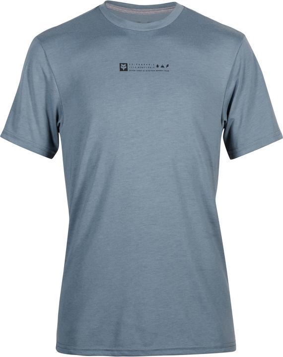 Image du produit Fox Tee 23 Base Over Ss Tech Cit M (M)