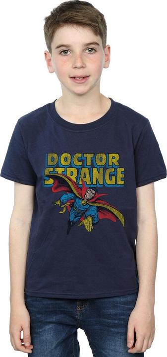 Image du produit - T-shirt DOCTOR STRANGE FLYING - Garçon (140, 146)