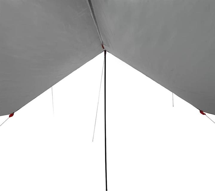 Image du produit VidaXL Tente pour voiture Gris et orange Imperméable (2.25 kg)