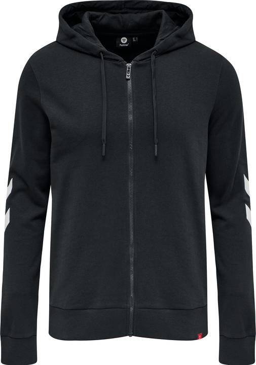 Actual product image hummel Legacy Zip Hoodie (XL)