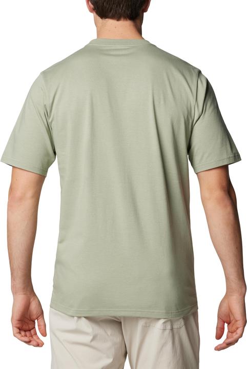 Actual product image Columbia CSC Basic Logo™ Short Sleeve (S)