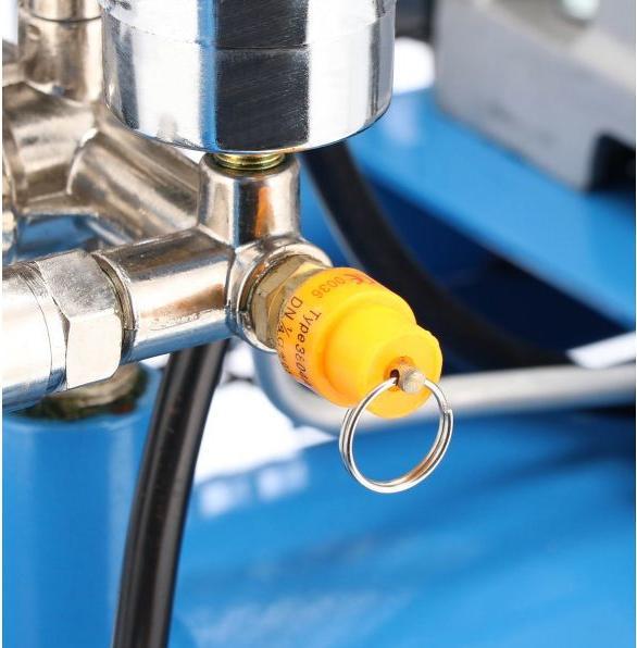 Produktbild Airpress HL 340/90 (10 Bar, 90 l)