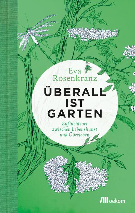 Image du produit Überall ist Garten (Allemand, Eva Rosenkranz, 2019)