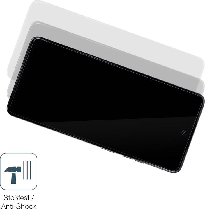Immagine prodotto Dipos Anti-Shock Pellicola Protettiva (1 Pezzo/i, Potenza del Motorola Moto G24)