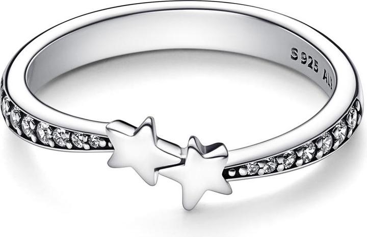 Produktbild Pandora Shooting Stars Sparkling Ring (58, 925 Silber)