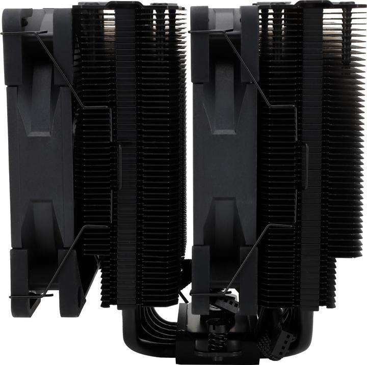 Actual product image Thermalright Peerless Assasin 120 - Black - CPU air cooler - Max 26 dBA (157 mm)