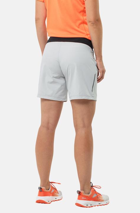 Actual product image Jack Wolfskin Gravex Shorts W (36)