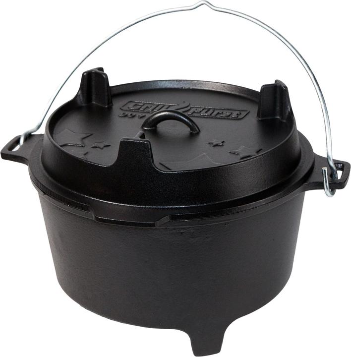 Image du produit Grillfürst Dutch Oven BBQ Edition DO9
