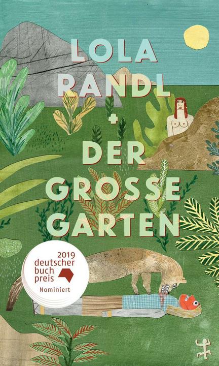 Actual product image Der Grosse Garten (German, Lola Randl, 2021)