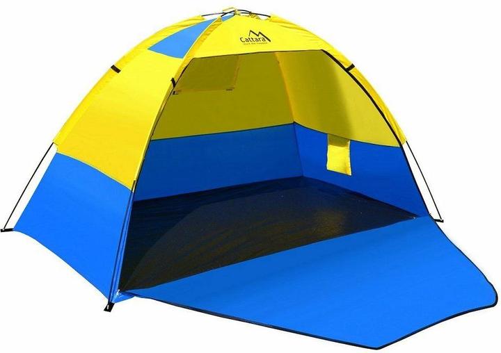 Immagine prodotto Cattara Tenda da spiaggia ZATON (tenda da spiaggia, 1.20 kg, 2 persone)