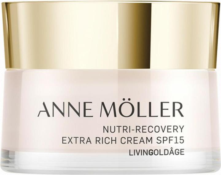 Produktbild Anne Möller Nutri Recover Extra Rich (50 ml, Gesichtsbalsam, SPF 15)