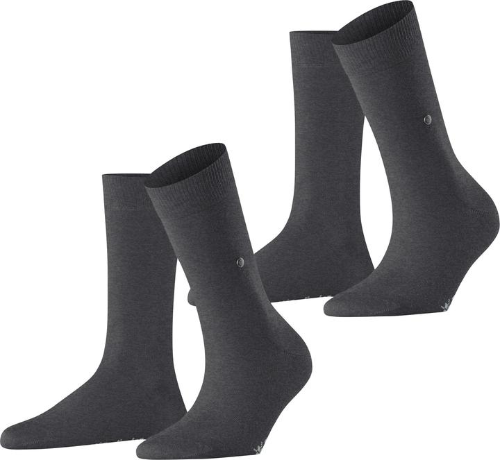 Burlington Socken Casual Bequem sitzend