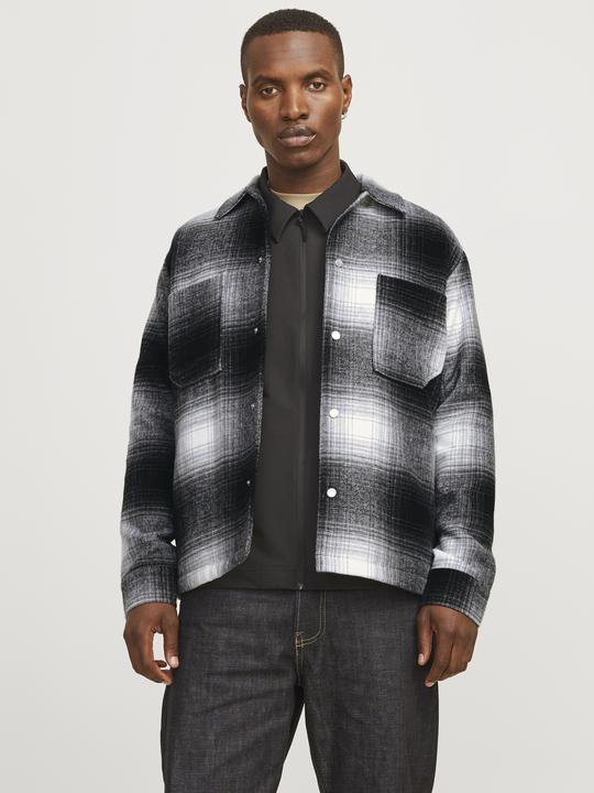 Immagine prodotto Jack & Jones Overshirt dal taglio ampio Overshirt (S)