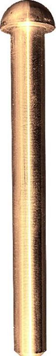 Briner Extendable brass pins type 47