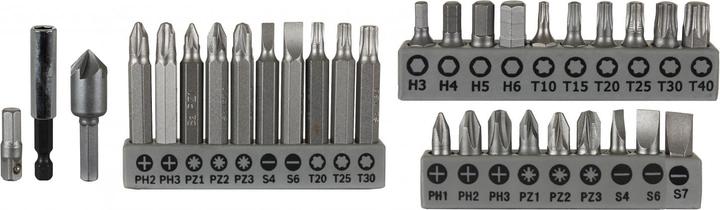 Actual product image Bosch Zubehör Classic X-Line (50 millimetres)