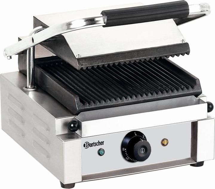 Bartscher A150670 Gril de contact