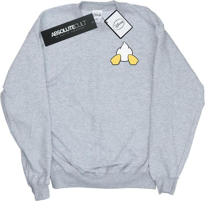 Produktbild Disney Donald Duck Backside Breast Print Sweatshirt (S)