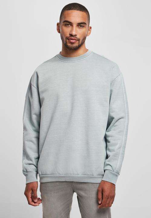 Produktbild Urban Classics Heavy Terry Garment Dye Crew - 19381 (S)
