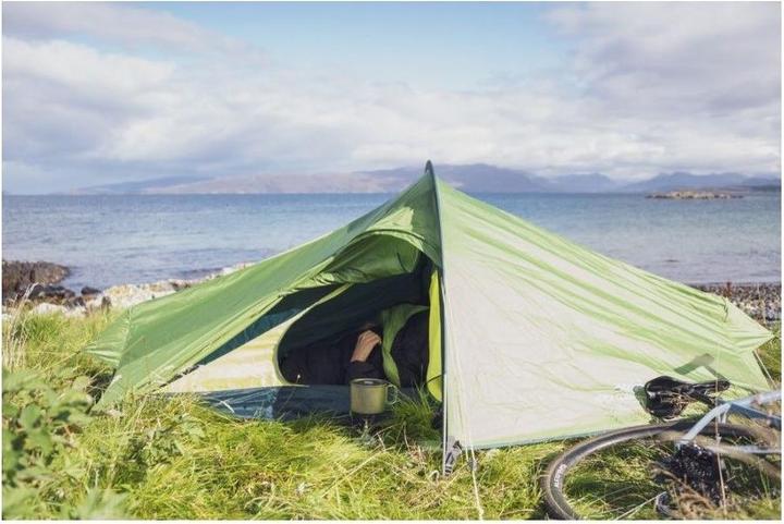 Image du produit Vango Apex Compact 300 (Tente tunnel, 2.50 kg, 3 personnes)