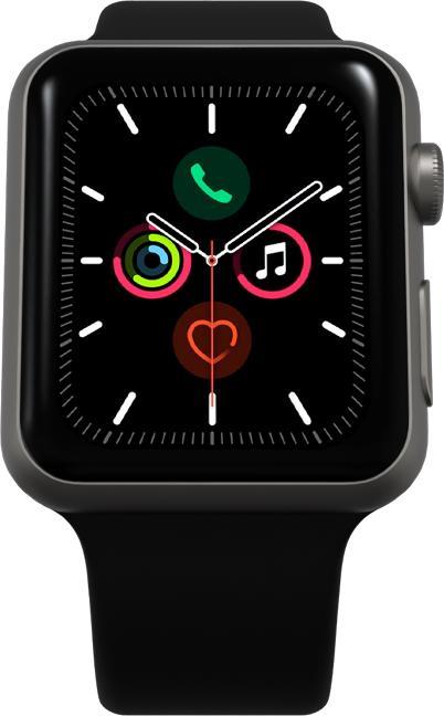 Actual product image Renewd Watch Series 5 (44 mm)