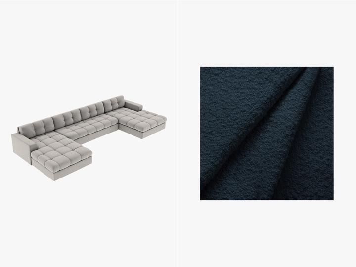 Bleu foncé
