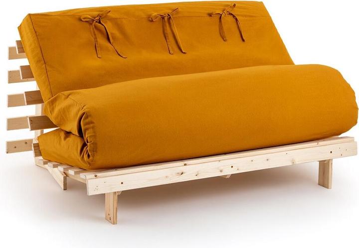 Image du produit La Redoute Interieurs Housse Futon (Housse de couette, 160 x 200 cm)