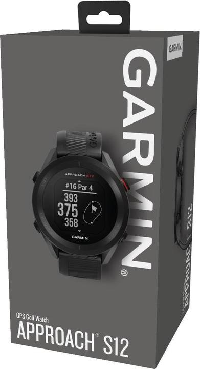Produktbild Garmin Approach S12 (44 mm)