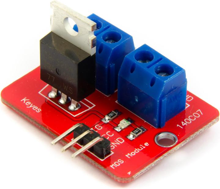 Immagine prodotto Purecrea Modulo driver MOSFET IRF520