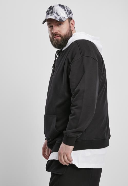 Image du produit Urban Classics Oversized Hooded Crew (S)