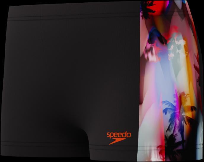 Image du produit Speedo Digital Panel Aquashort (9, 10)