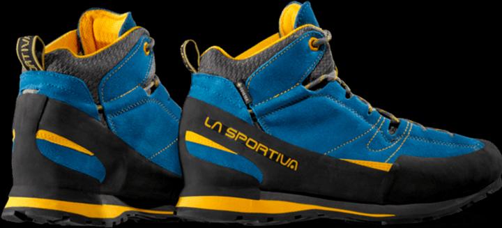 Produktbild La Sportiva Boulder X Mid GTX (38.5)