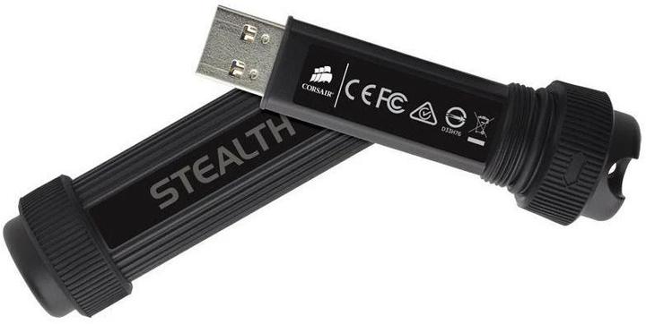 Immagine prodotto Corsair sopravvivenza stealth (256 GB, USB-A, USB 3.0)