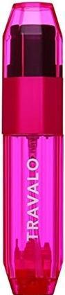 Actual product image Travalo Perfume POD Ice refillable perfume atomiser pink 5 ml (5 ml)