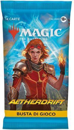 Productafbeelding Magic the Gathering Aetherdrift (Italiaans, Booster display)