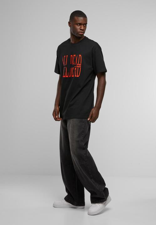 Produktbild Urban Classics Upscale All Dead Heavy Oversize Tee - 185305 (M)
