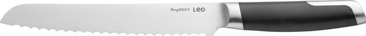 Image du produit BergHoff Couteau à pain Leo Graphite 20 cm, noir (20 cm)