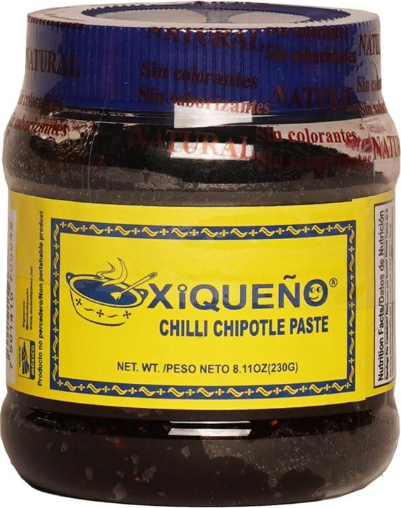 Produktbild Xiqueño Chili Chipotle Paste (230 g)