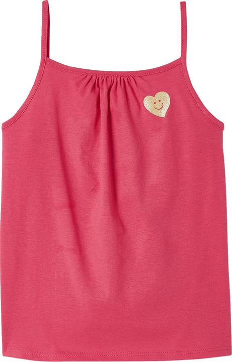 Image du produit Vertbaudet 3er-Pack Mädchen Trägertops BASIC (110)