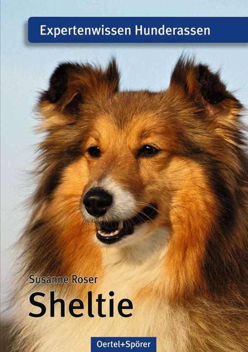 Actual product image Sheltie (German, Susanne Roser, 2017)