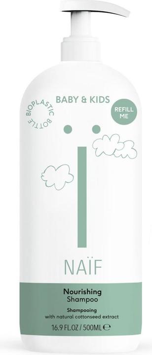 Naïf Baby & Kids Nourishing Shampoo