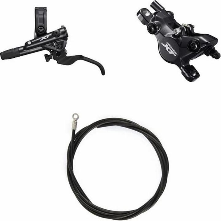 Immagine prodotto Shimano Xt Br-M8101 (Freno posteriore, Set freni, 2)