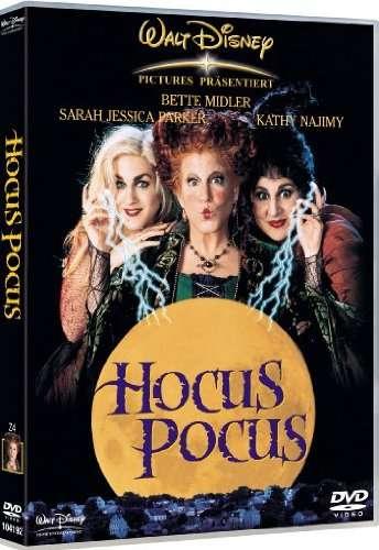Immagine prodotto Disney Interactive Studios Hocus Pocus - Tre incantevoli streghe (DVD, 1993, Tedesco)