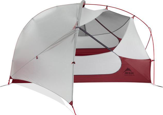 Actual product image Msr Hubba Hubba NX (Dome tent, 1.54 kg, 2 persons)