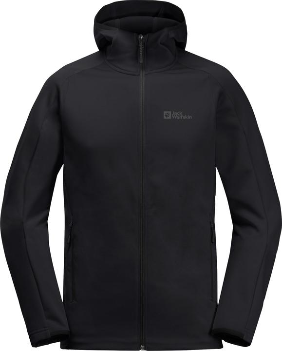 Produktbild Jack Wolfskin Alpgrat Hooded Fz M (S)