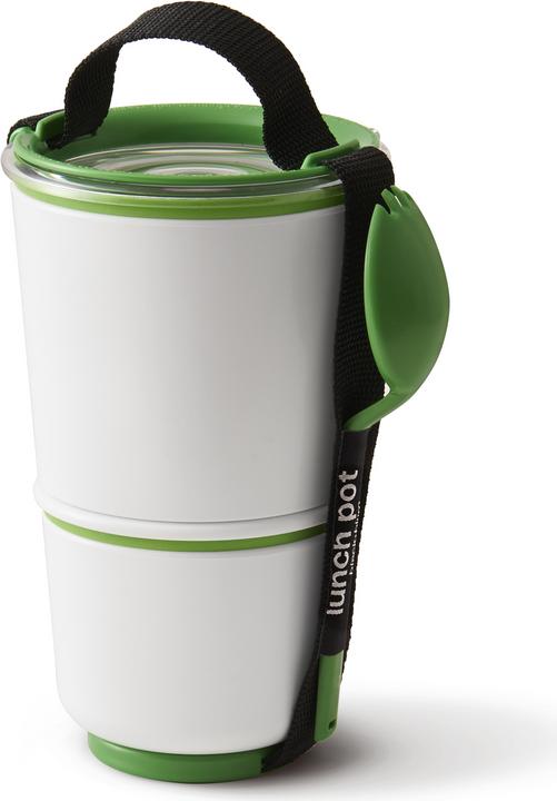 Actual product image Black + Blum lunch pot