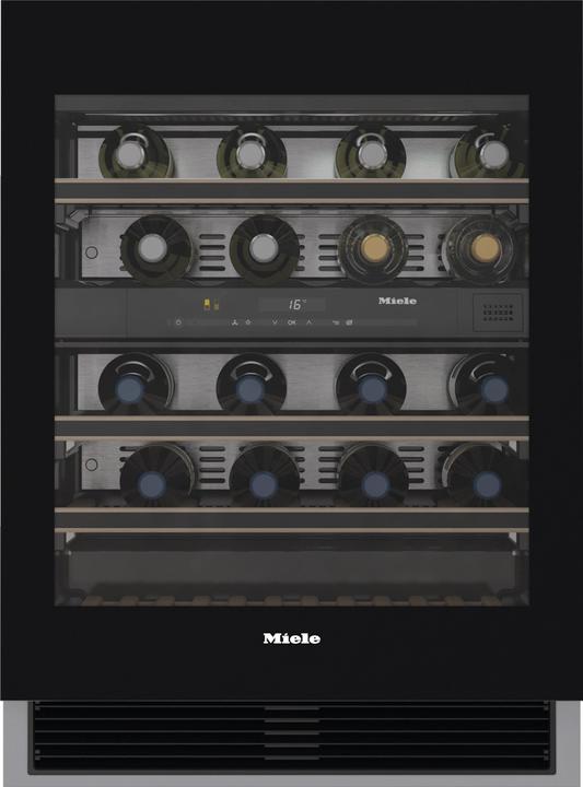 Actual product image Miele Kwt 6322 Ug Li
